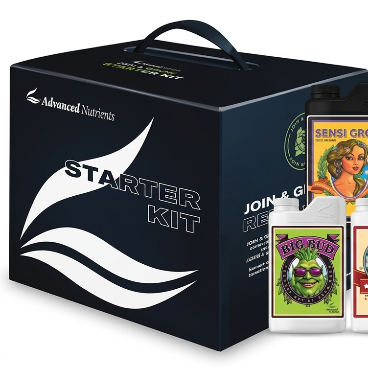 ADVANCED N. - Starterpack (Bild für) ADVANCED N. - Starterpack